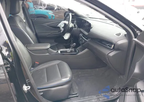 2025 Buick Envista Sport Touring Fwd from USA, damaged, VIN KL47LBEP1SB085326